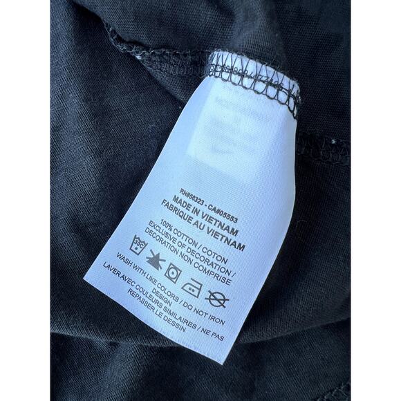 Nike long sleeve crewneck animal print T-shirt, women's M - Picture 4 of 5